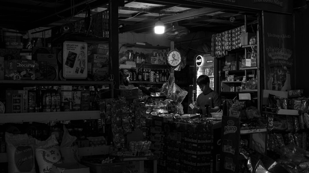 night security patrol in store