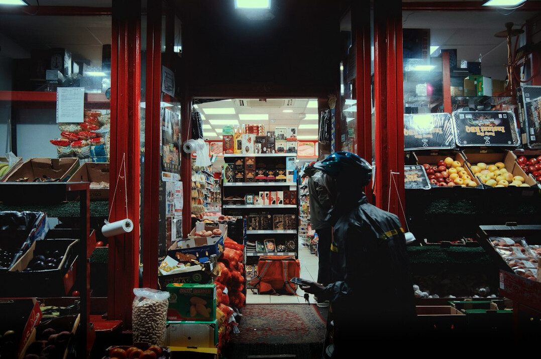 retail theft investigation