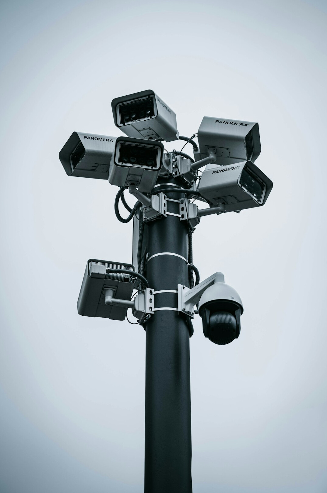 security camera monitoring